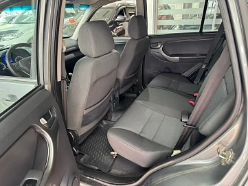 Chery Tiggo (T11), 2014г., передний привод, механика