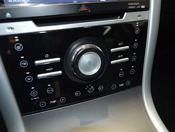 Ford Edge, 2014г., полный привод, автомат