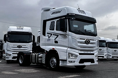 FAW J7, 2024г.