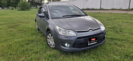Citroen C4, 2010г, передний привод, автомат