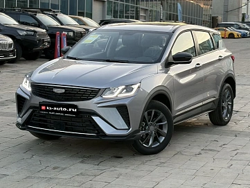 Geely Coolray, 2026г, передний привод, робот