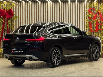 BMW X4, 2019г., полный привод, автомат
