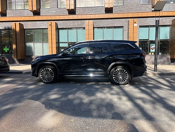 JETOUR X90 PLUS, 2023г., передний привод, робот