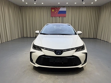 Toyota Corolla, 2022г, передний привод, вариатор