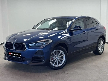BMW X2, 2020г., передний привод, робот