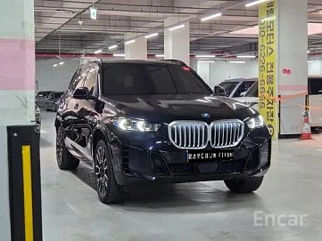 BMW X5, 2024г, полный привод, автомат