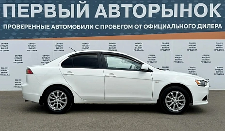 Mitsubishi Lancer, 2014г., передний привод, автомат