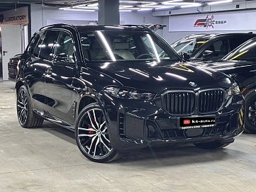 BMW X5, 2025г, полный привод, автомат