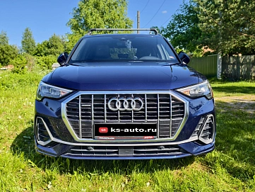 Audi Q3, 2020г, полный привод, автомат