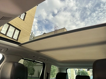 Volkswagen Touareg, 2016г., полный привод, автомат