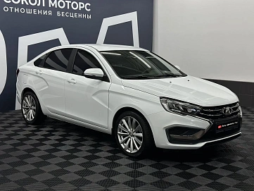 Lada (ВАЗ) Vesta, 2024г., передний привод, механика