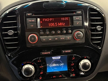 Nissan Juke, 2013г., передний привод, вариатор