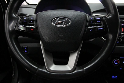 Hyundai Creta, 2017г., полный привод, автомат