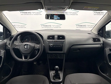 Volkswagen Polo, 2020г