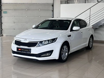 Kia Optima, 2013г., передний привод, автомат