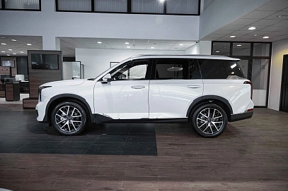GAC GS8, 2026г., полный привод, автомат