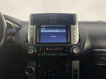 Toyota Land Cruiser Prado, 2013г., полный привод, автомат