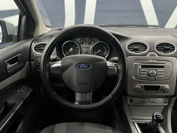 Ford Focus, 2008г., передний привод, механика