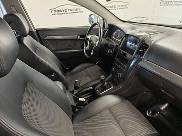Chevrolet Captiva, 2007г., полный привод, механика
