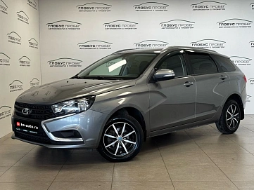 Lada (ВАЗ) Vesta, 2020г., передний привод, вариатор