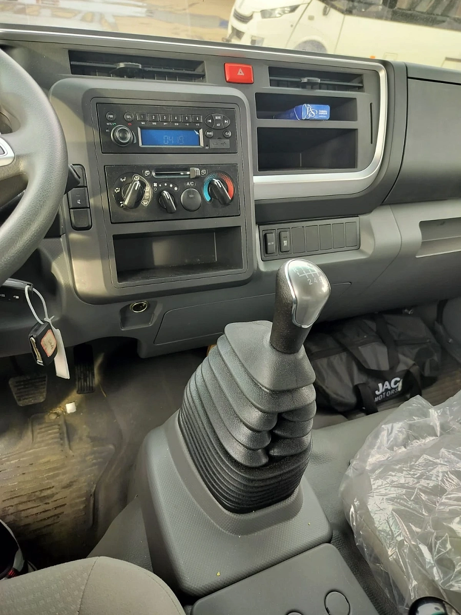 JAC N120, 2024г.