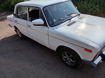 Lada (ВАЗ) 2106, 2001г., задний привод, механика
