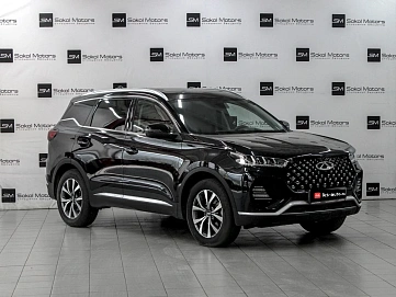 Chery Tiggo 7 Pro, 2022г., передний привод, вариатор