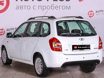 Lada (ВАЗ) Kalina, 2014г., передний привод, автомат