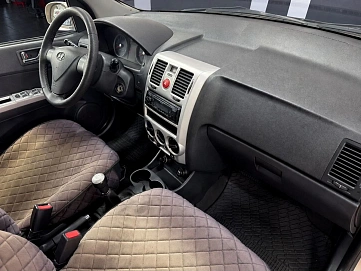 Hyundai Getz, 2005г., передний привод, механика