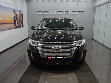 Ford Edge, 2014г., полный привод, автомат