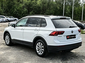 Volkswagen Tiguan, 2020г., полный привод, робот