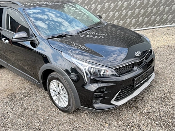 Kia Rio, 2021г., передний привод, автомат