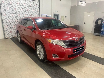 Toyota Venza, 2010г., полный привод, автомат