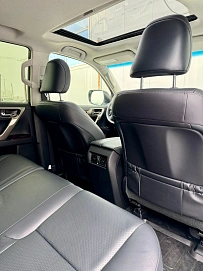 Lexus GX, 2014г., полный привод, автомат