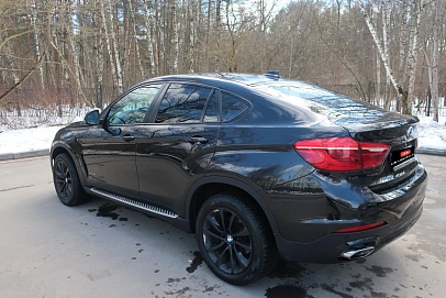 BMW X6, 2018г, полный привод, автомат