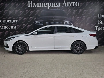 Hyundai Sonata, 2019г., передний привод, автомат