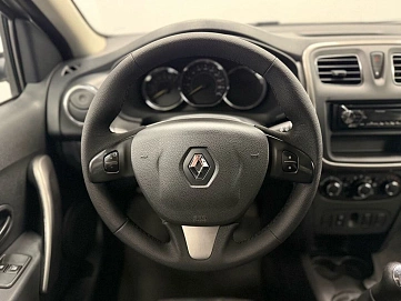 Renault Sandero, 2016г., передний привод, механика