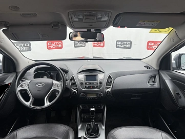 Hyundai ix35, 2015г., передний привод, механика