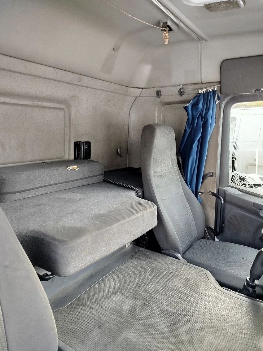 Scania P series, 2008г.
