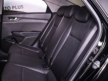 Hyundai Solaris, 2022г., передний привод, автомат