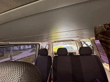 Volkswagen Transporter, 2007г., передний привод, механика