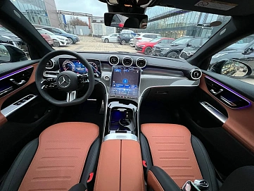 Mercedes-Benz GLC Coupe, 2025г., полный привод, автомат