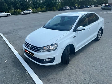Volkswagen Polo, 2018г, передний привод, робот