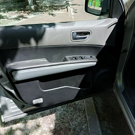 Nissan X-Trail, 2008г., полный привод, механика
