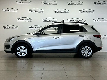 Kia Rio, 2018г., передний привод, механика