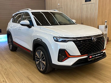 Changan CS35 Plus, 2024г., передний привод, робот