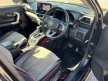 Toyota Raize, 2019г., передний привод, вариатор