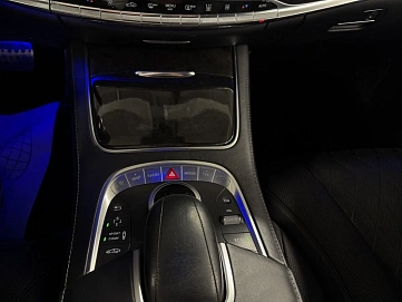 Mercedes-Benz S-Класс, 2013г., полный привод, автомат