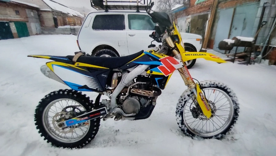Suzuki RMX 450Z, 2011г.