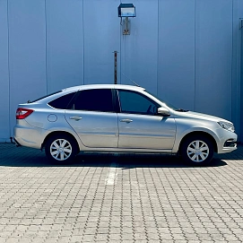 Lada (ВАЗ) Granta, 2018г., передний привод, механика